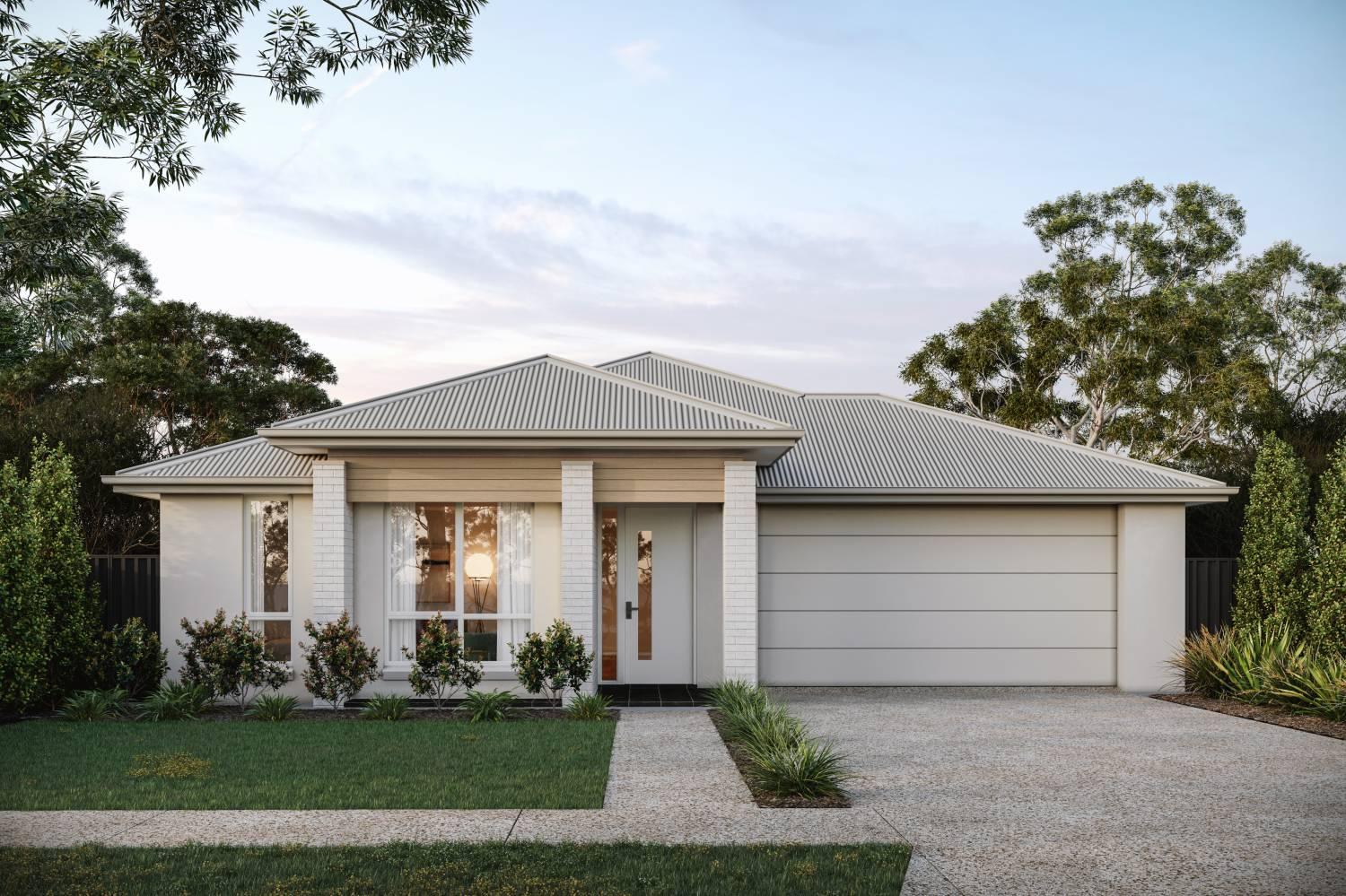 The Loggia Grand - Mid