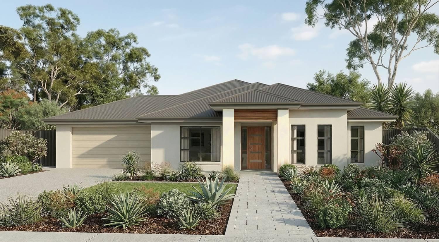 The Portico 2 - Large