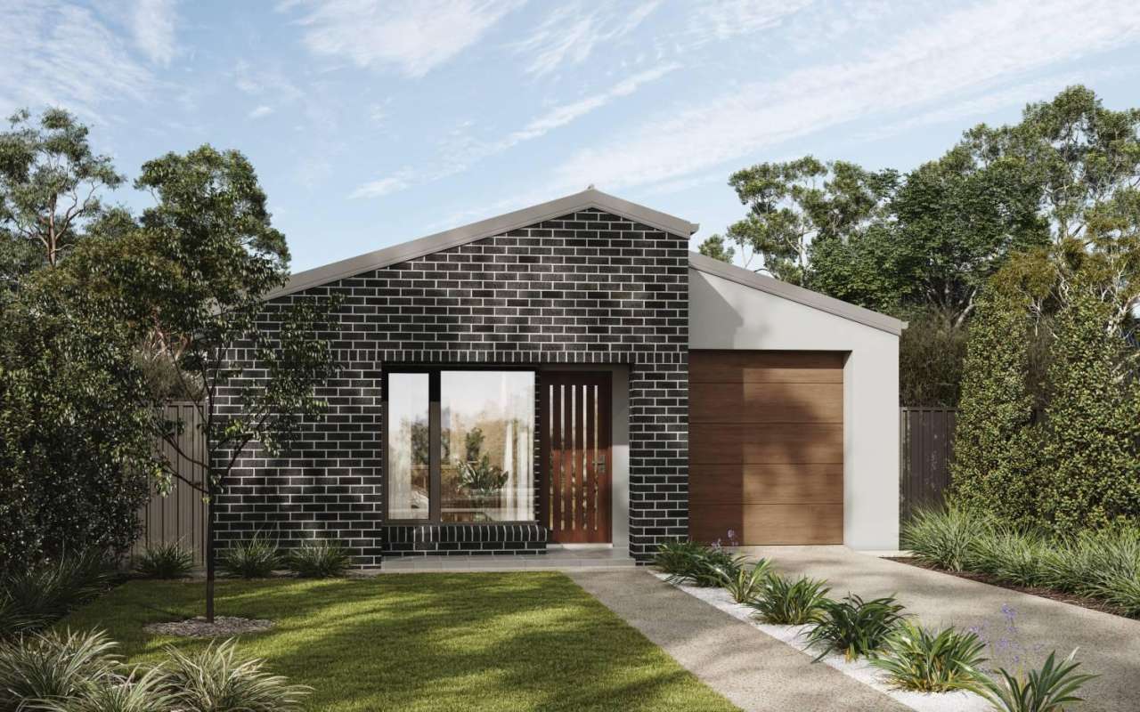 Georgia home design