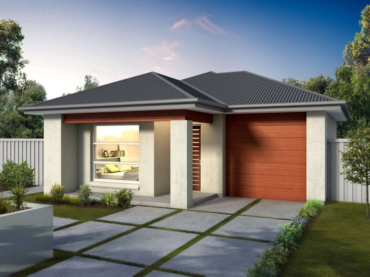 Emerson home design
