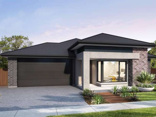 Facade Name: THE AXIS MOD MID