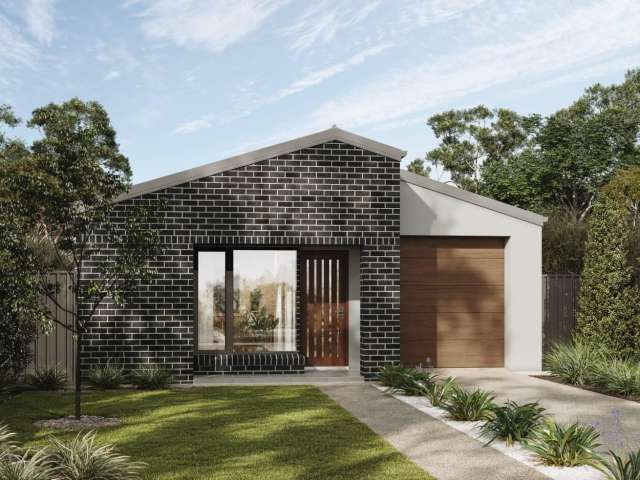 Facade Name: THE CADENCE NARROW