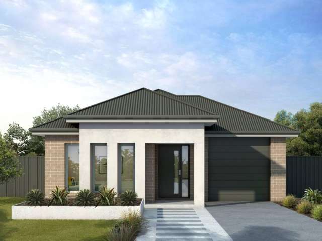 Facade Name: THE FORECOURT 2 NARROW