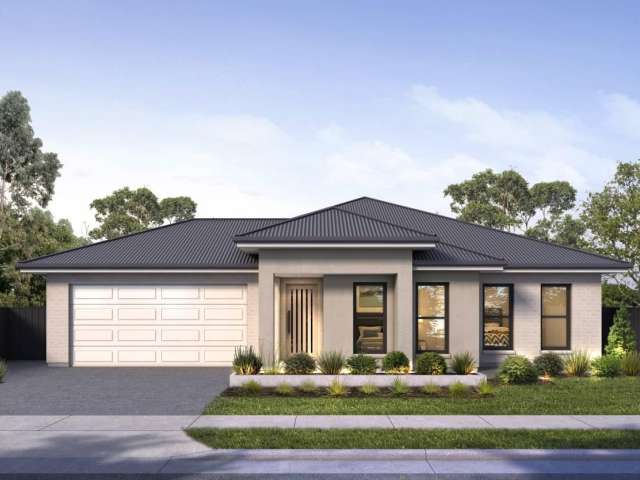Facade Name: THE LOGGIA 2 LARGE