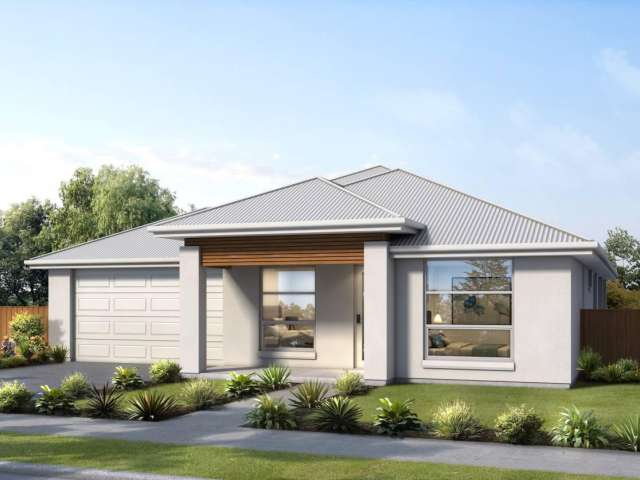 Facade Name: THE LOGGIA FORMA 2 LARGE
