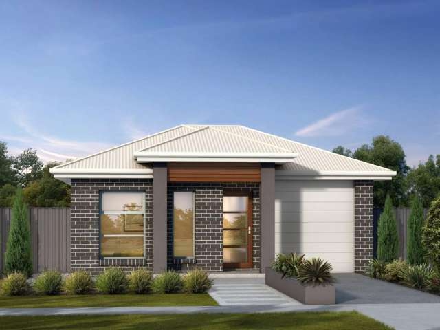 Facade Name: THE LOGGIA FORMA 2 NARROW