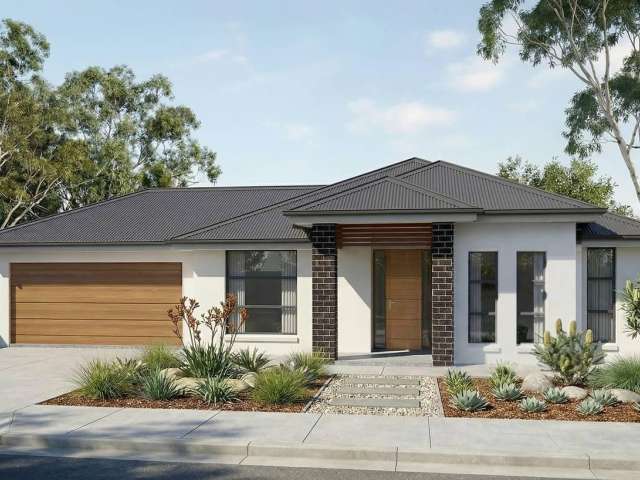 Facade Name: THE LOGGIA FORMA MOD 1 LARGE