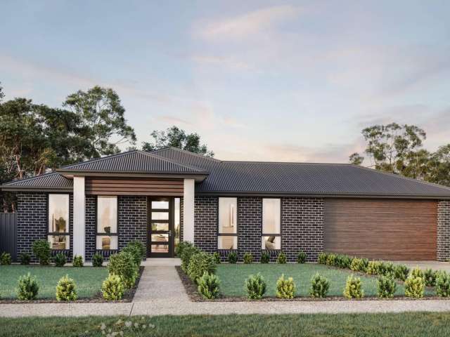 Facade Name: THE LOGGIA FORMA LARGE