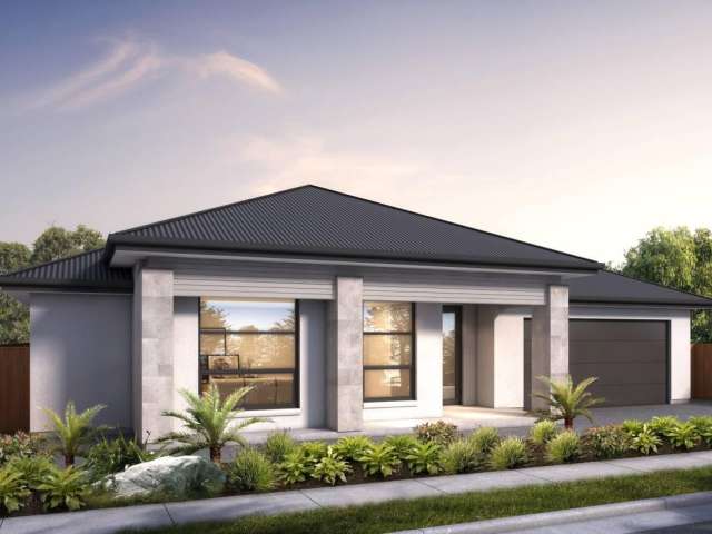 Facade Name: THE LOGGIA GRAND 2 LARGE