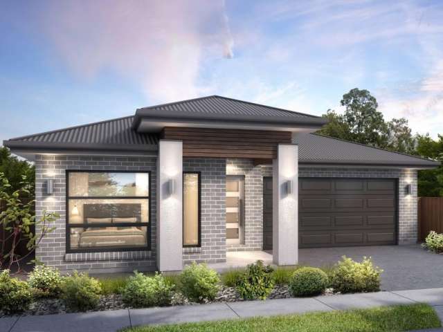 Facade Name: THE LOGGIA LINEA 2 MID