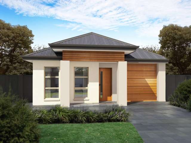 Facade Name: THE LOGGIA LINEA 2 NARROW