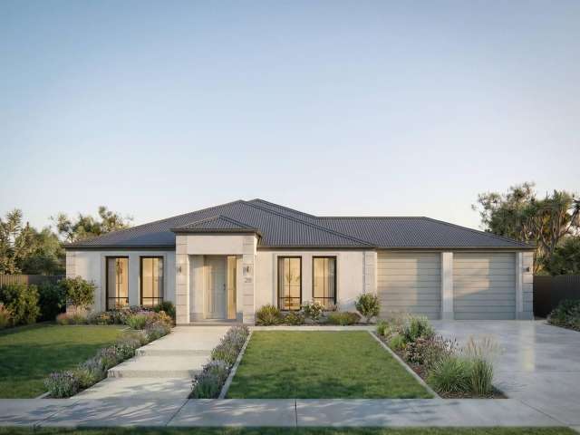Facade Name: THE REGENCY GRAND MOD 1 LARGE