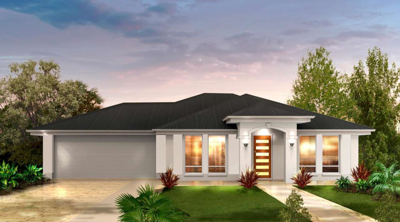 Nevada Deluxe home design