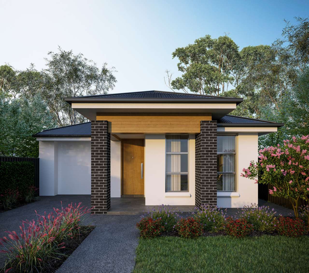 Serafina home design