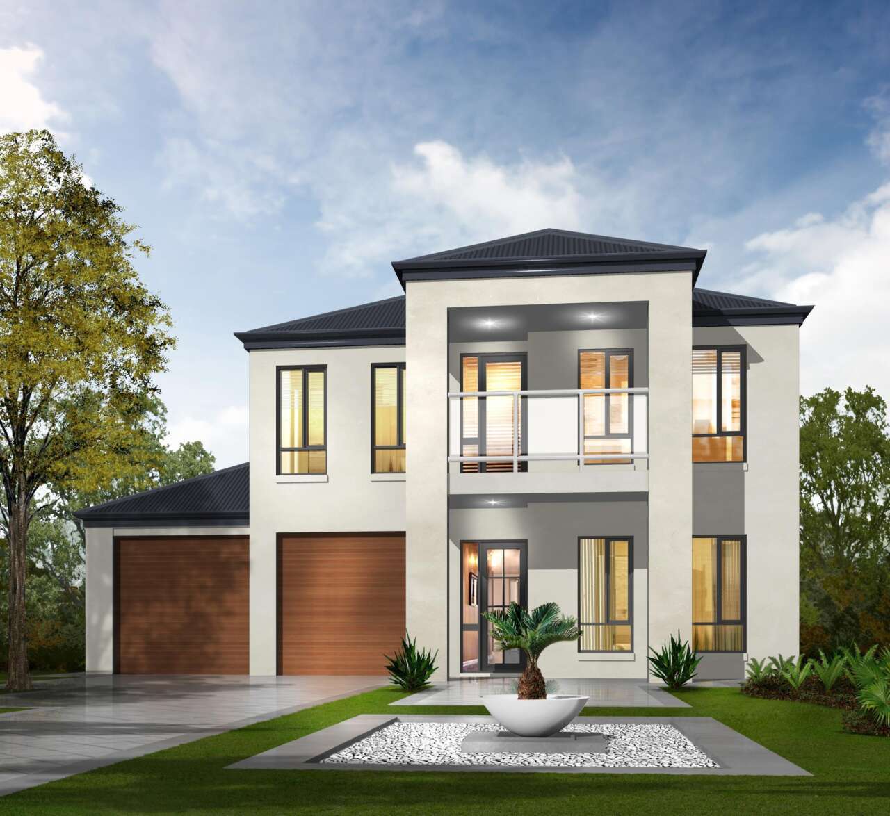 Harrison home design