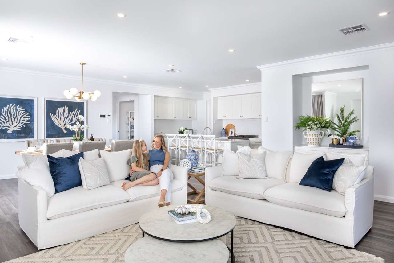 Stonecreek home design