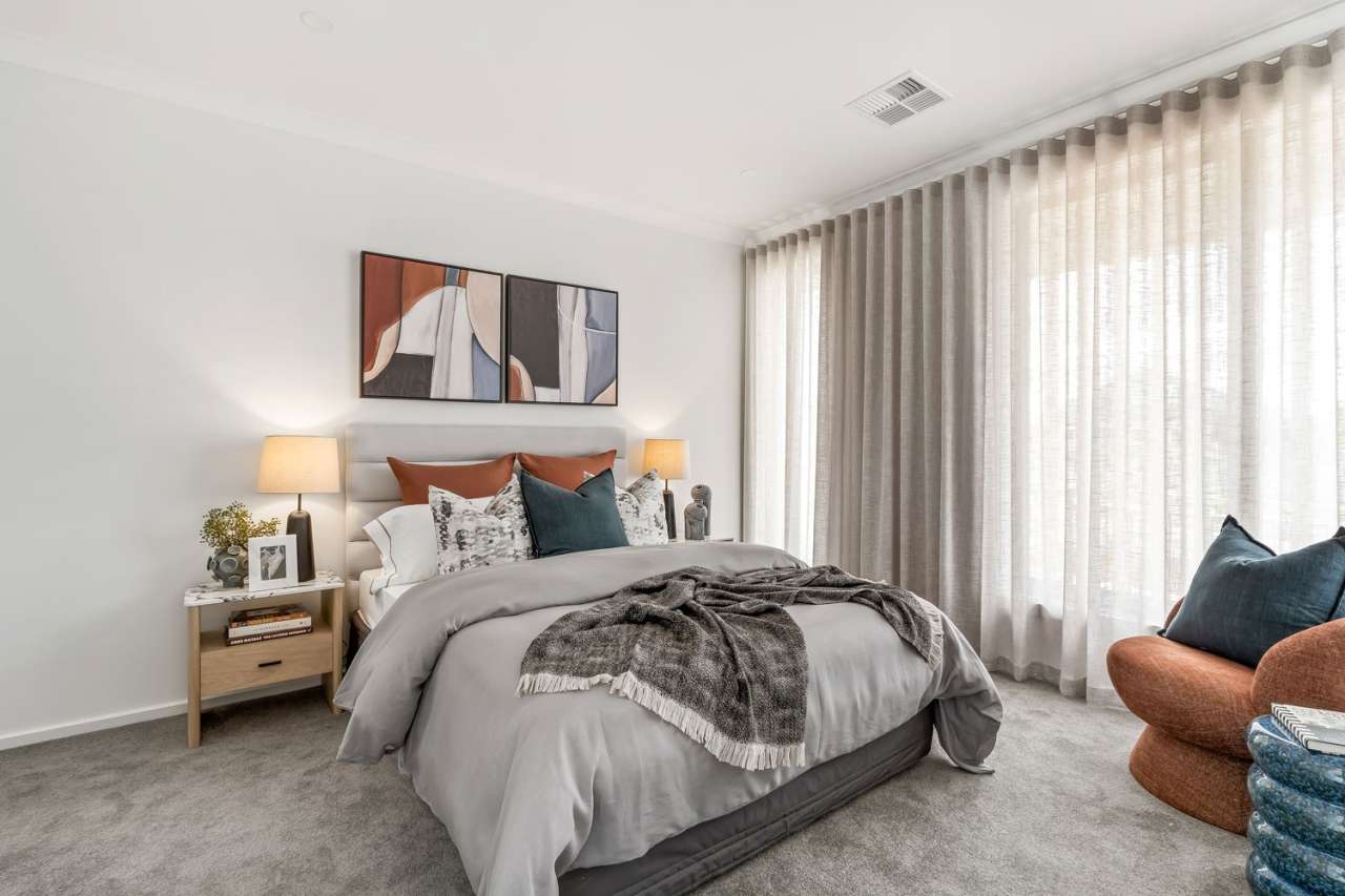 Willowbrook home design