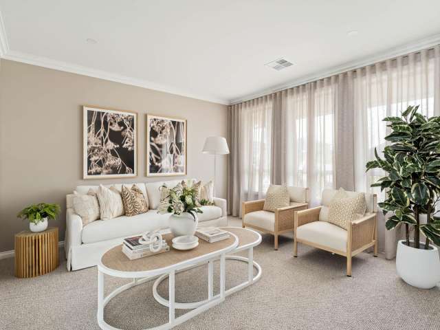 Canterbury - Seaford Heights (Vista) - Fairmont Homes