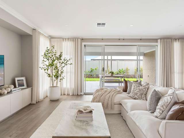 Canterbury - Seaford Heights (Vista) - Fairmont Homes