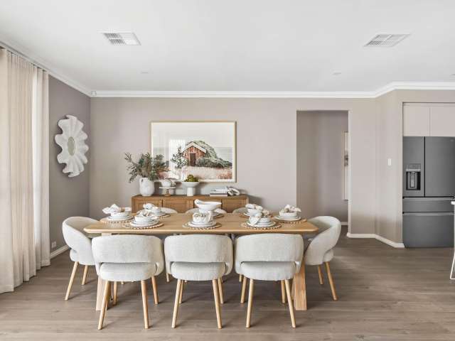 Canterbury - Seaford Heights (Vista) - Fairmont Homes