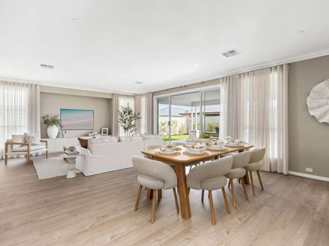 Canterbury - Seaford Heights (Vista) - Fairmont Homes