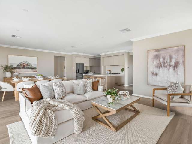 Canterbury - Seaford Heights (Vista) - Fairmont Homes