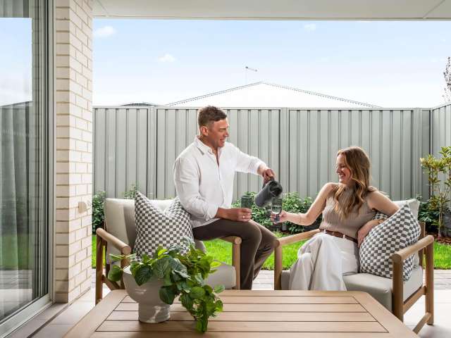 Davenport - Seaford Heights (Vista) - Fairmont Homes