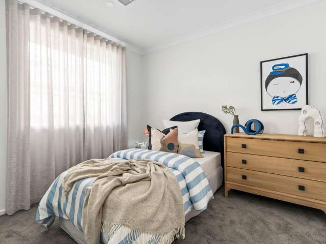 Davenport - Seaford Heights (Vista) - Fairmont Homes