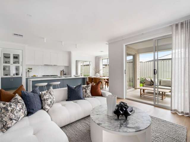 Davenport - Seaford Heights (Vista) - Fairmont Homes