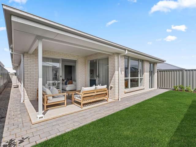 Davenport - Seaford Heights (Vista) - Fairmont Homes