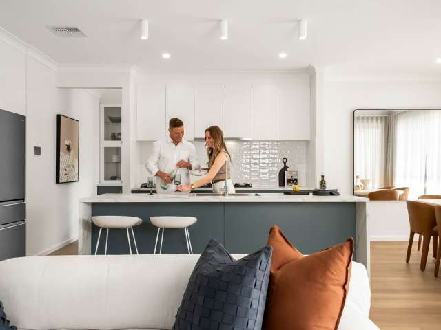 Davenport - Seaford Heights (Vista) - Fairmont Homes