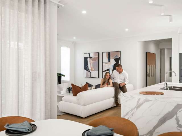 Davenport - Seaford Heights (Vista) - Fairmont Homes