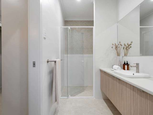 Grand Courtyard - Roseworthy (St Yves) - Fairmont Homes