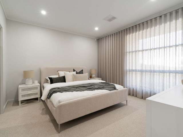 Grand Courtyard - Roseworthy (St Yves) - Fairmont Homes