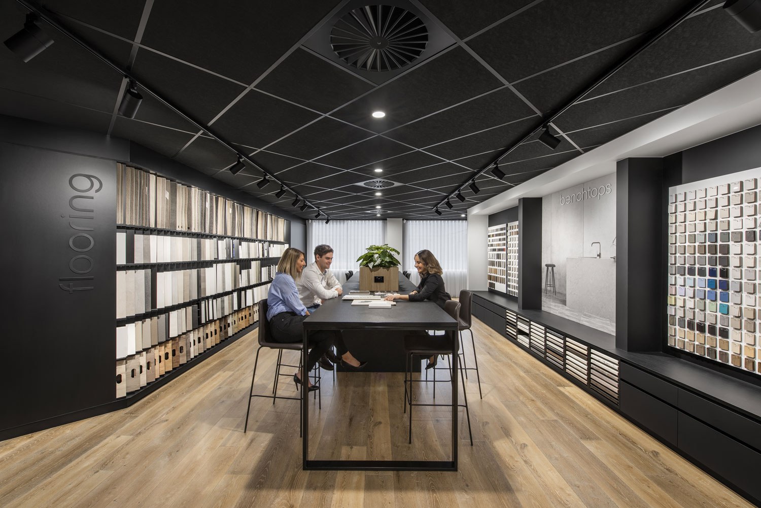 A step-by-step guide to selections for your new home build.