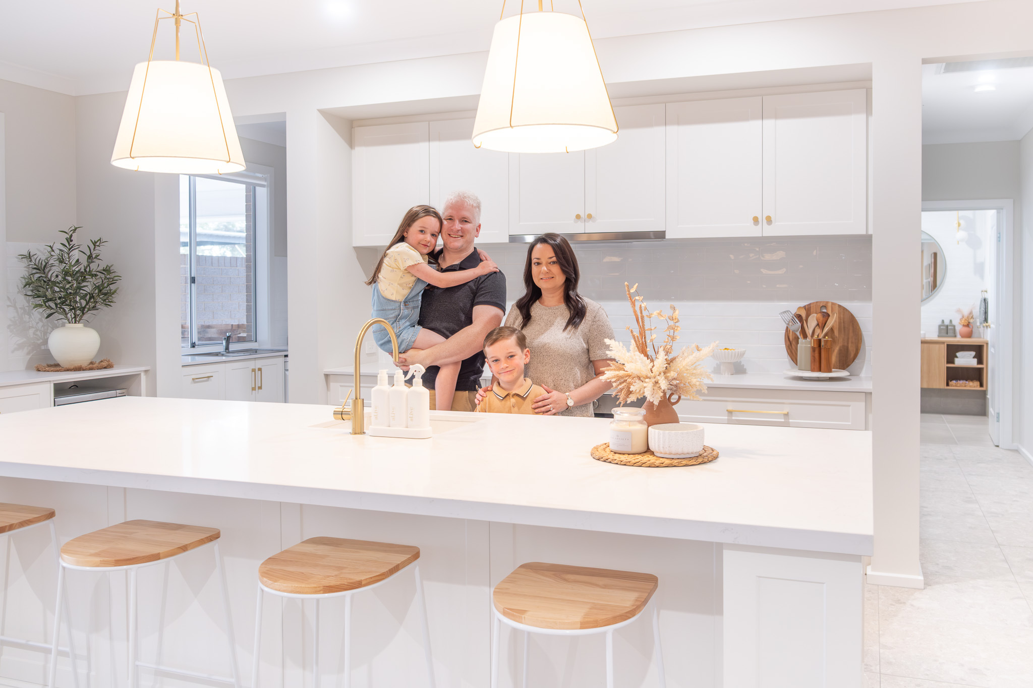 A Heritage-Inspired Forever Home in Angle Vale.