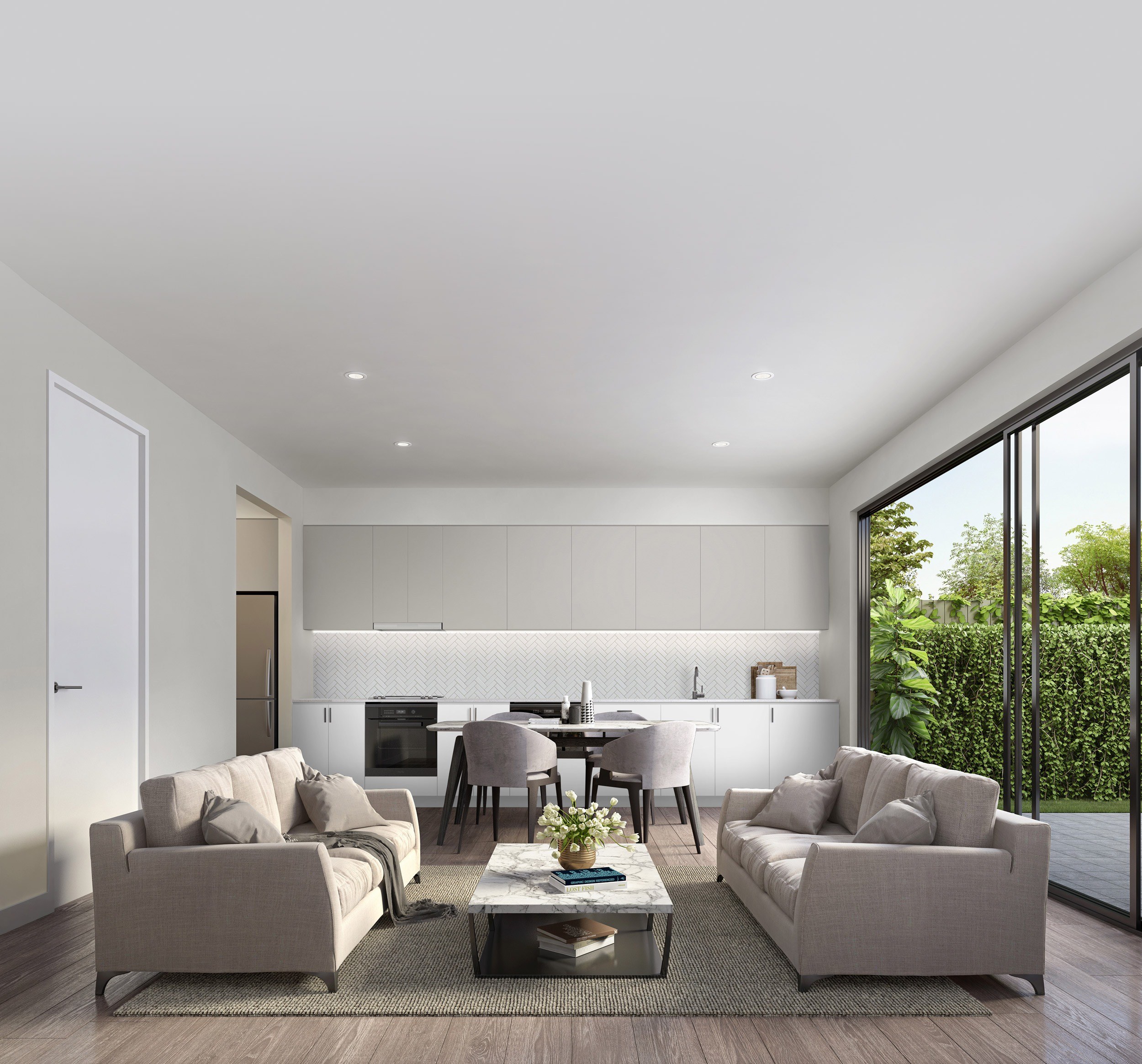 Parkside Terraces at Seaford Heights