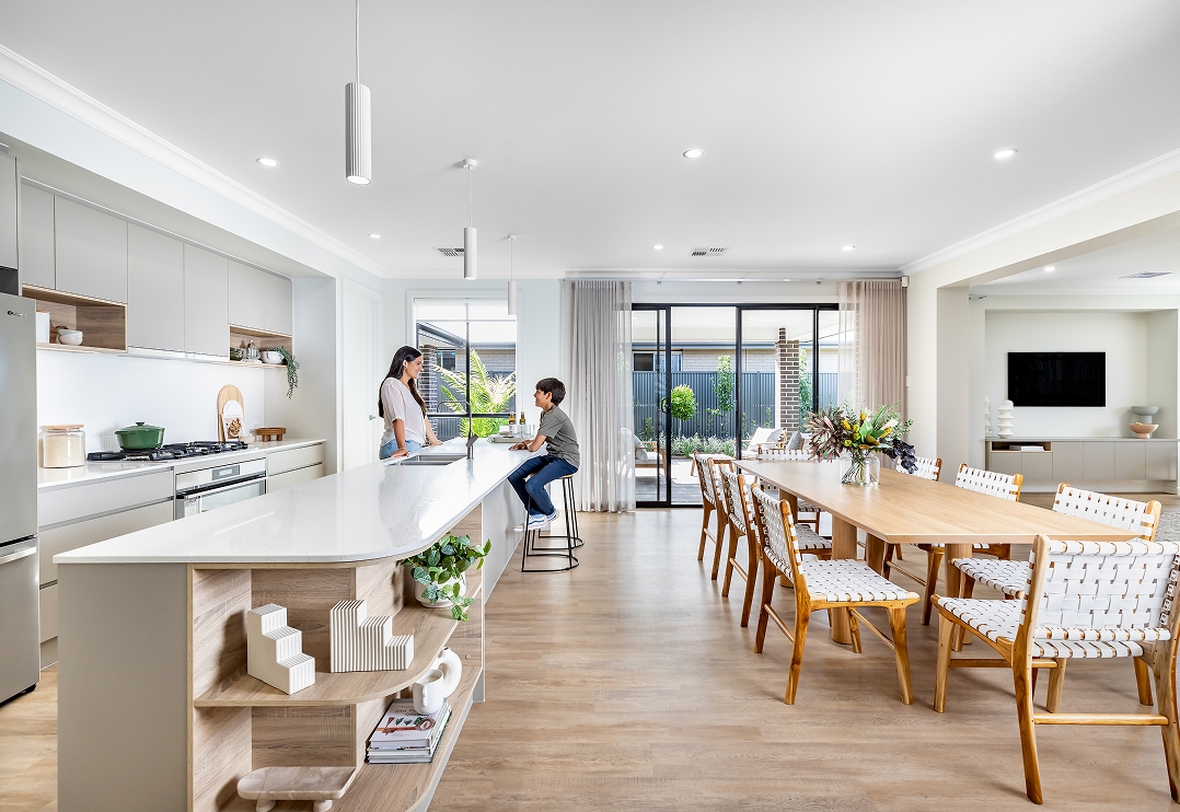 riverlea display home