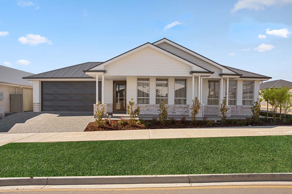 seaford heights display home