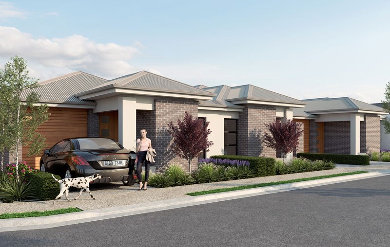 fixed price packages homes in adelaide