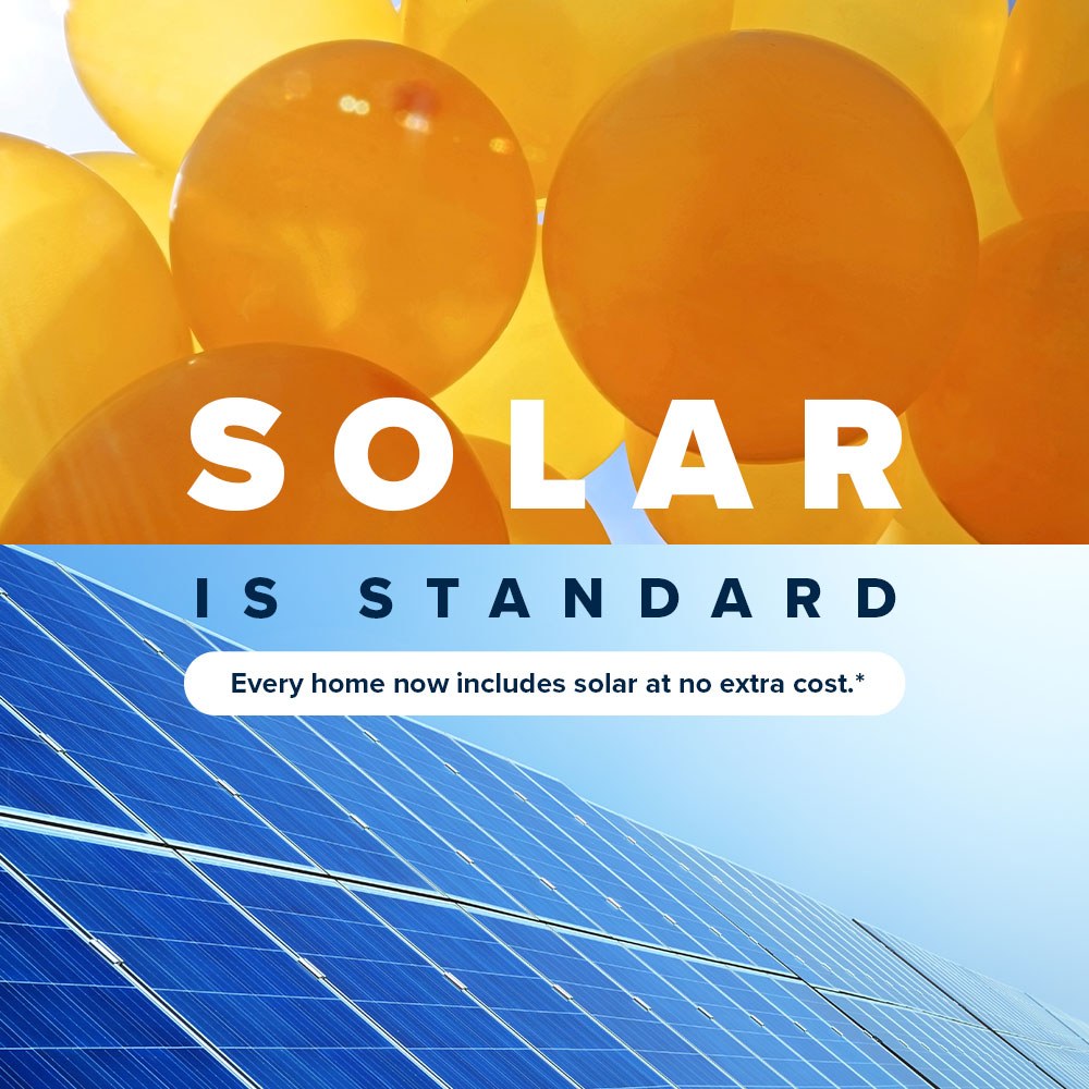 Solar is Standard