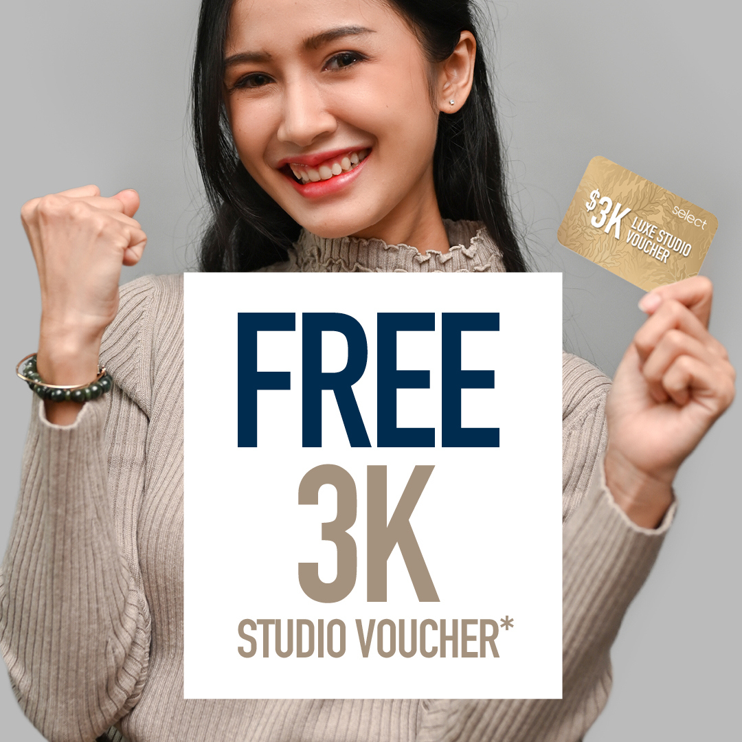 free 3k studio voucher