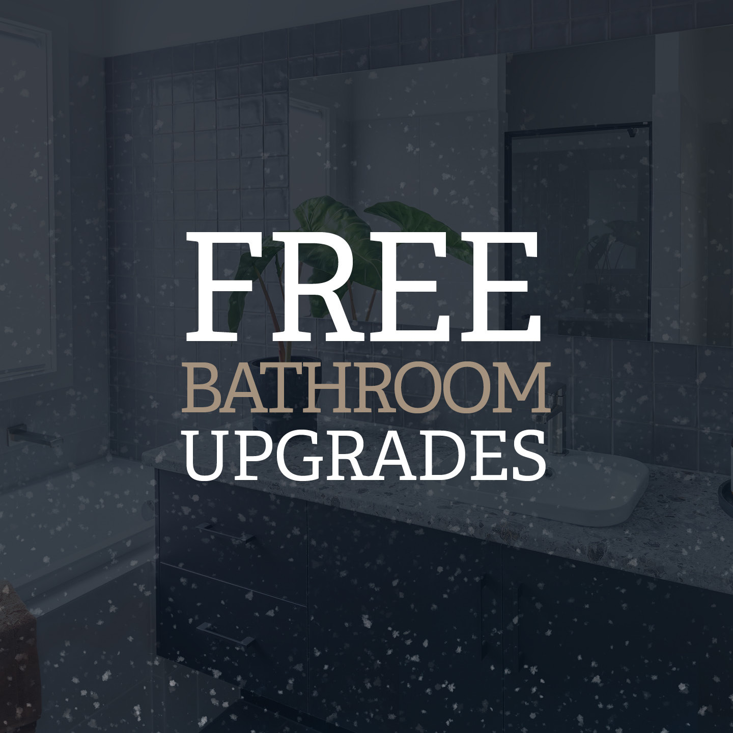 free bathroom upgrades