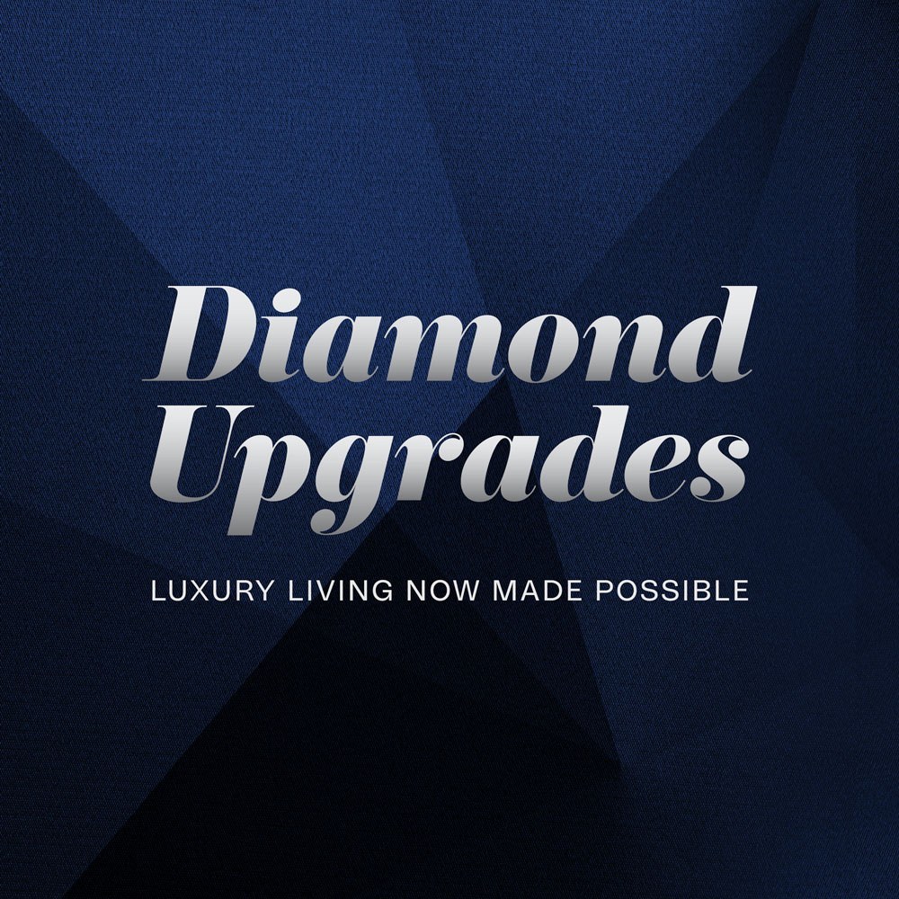 Diamond Upgrades