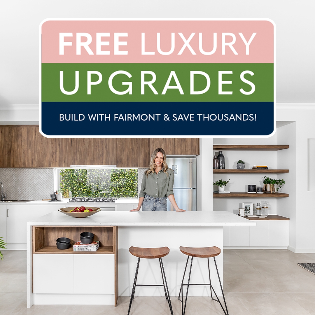 FREE Luxury Upgrades